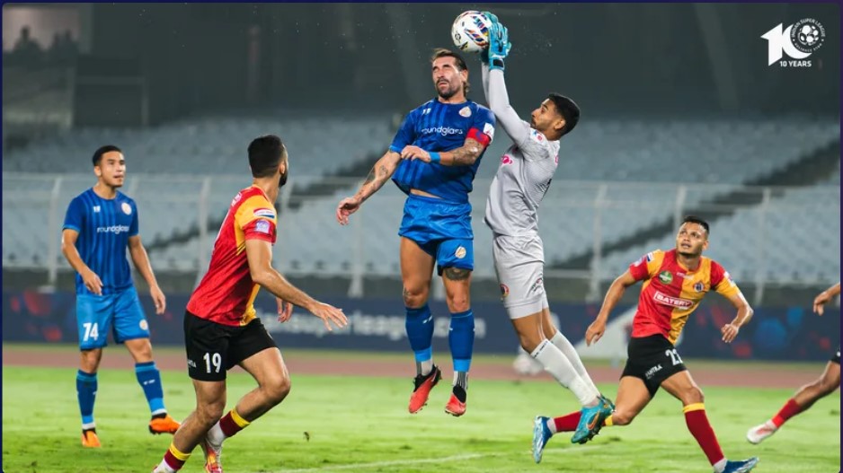 East Bengal FC, Punjab FC