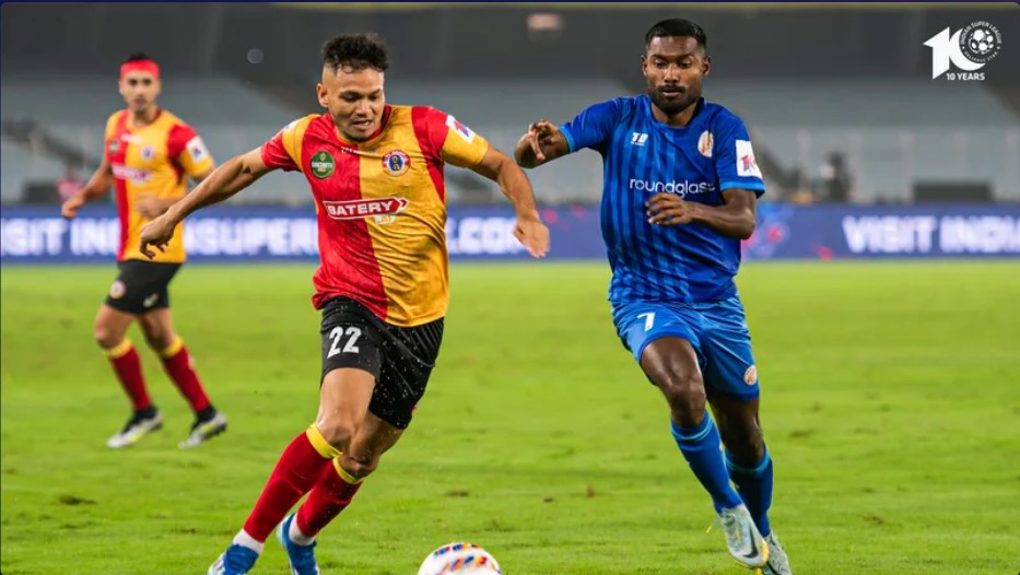 East Bengal FC, Punjab FC