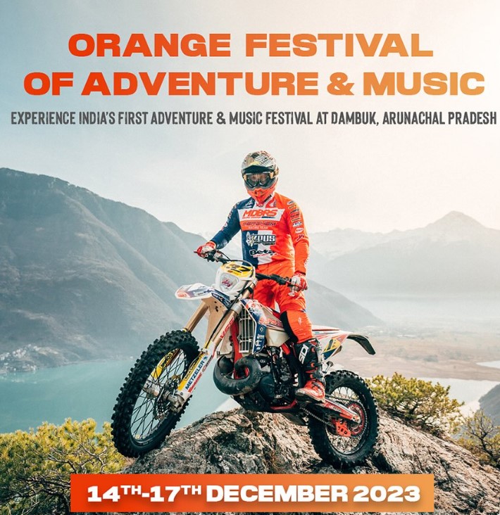 Orange Festival, dambuk orange festival dates