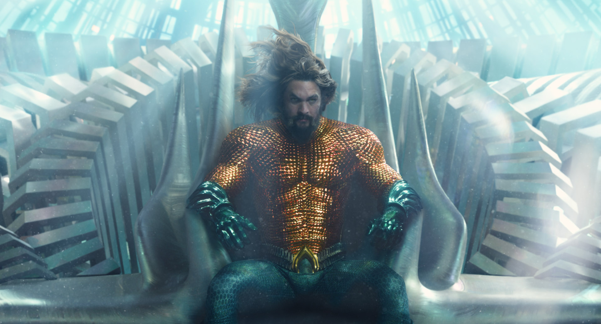 aquaman and the lost kingdom