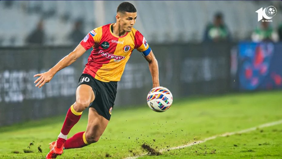 East Bengal FC, Punjab FC