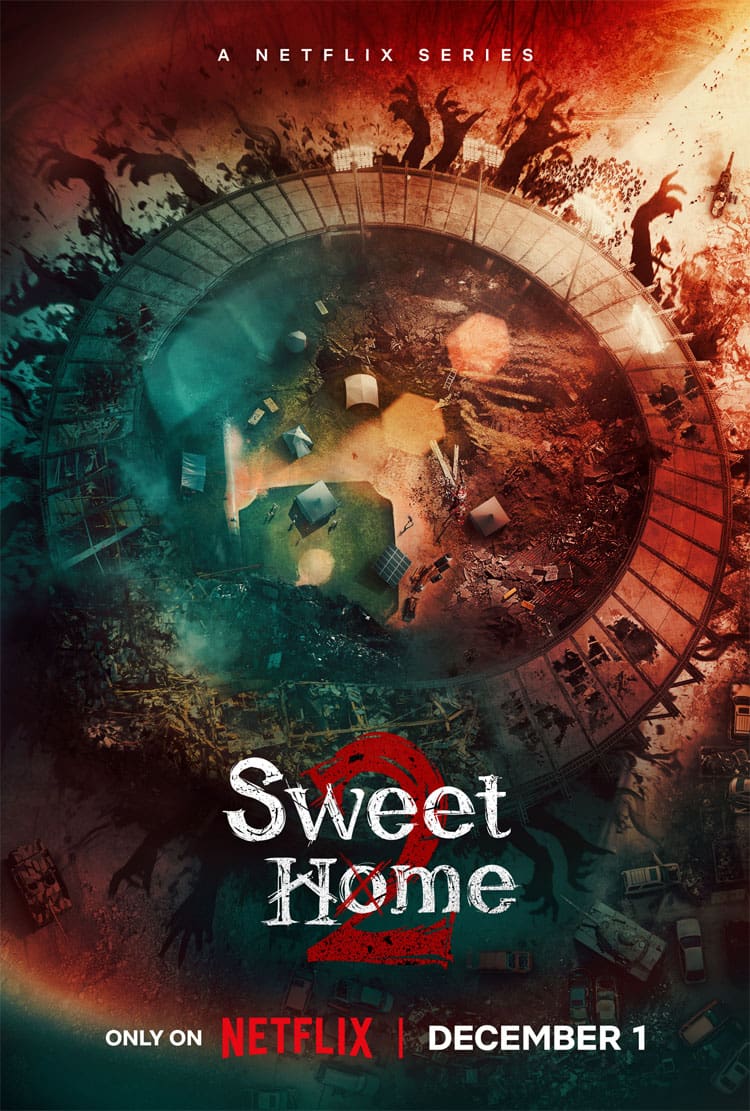 What so special about the new season of Korean Drama Sweet Home 2, Watch  all 8 Episodes to find out - Umpteen News