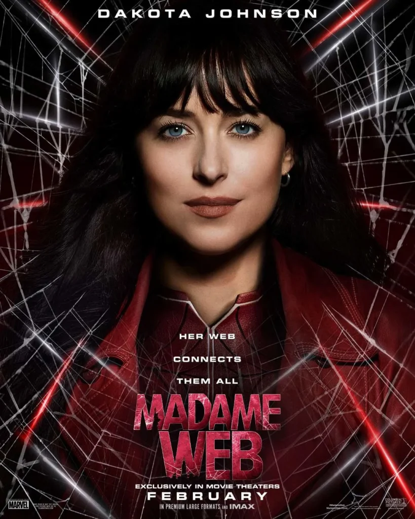 madame web